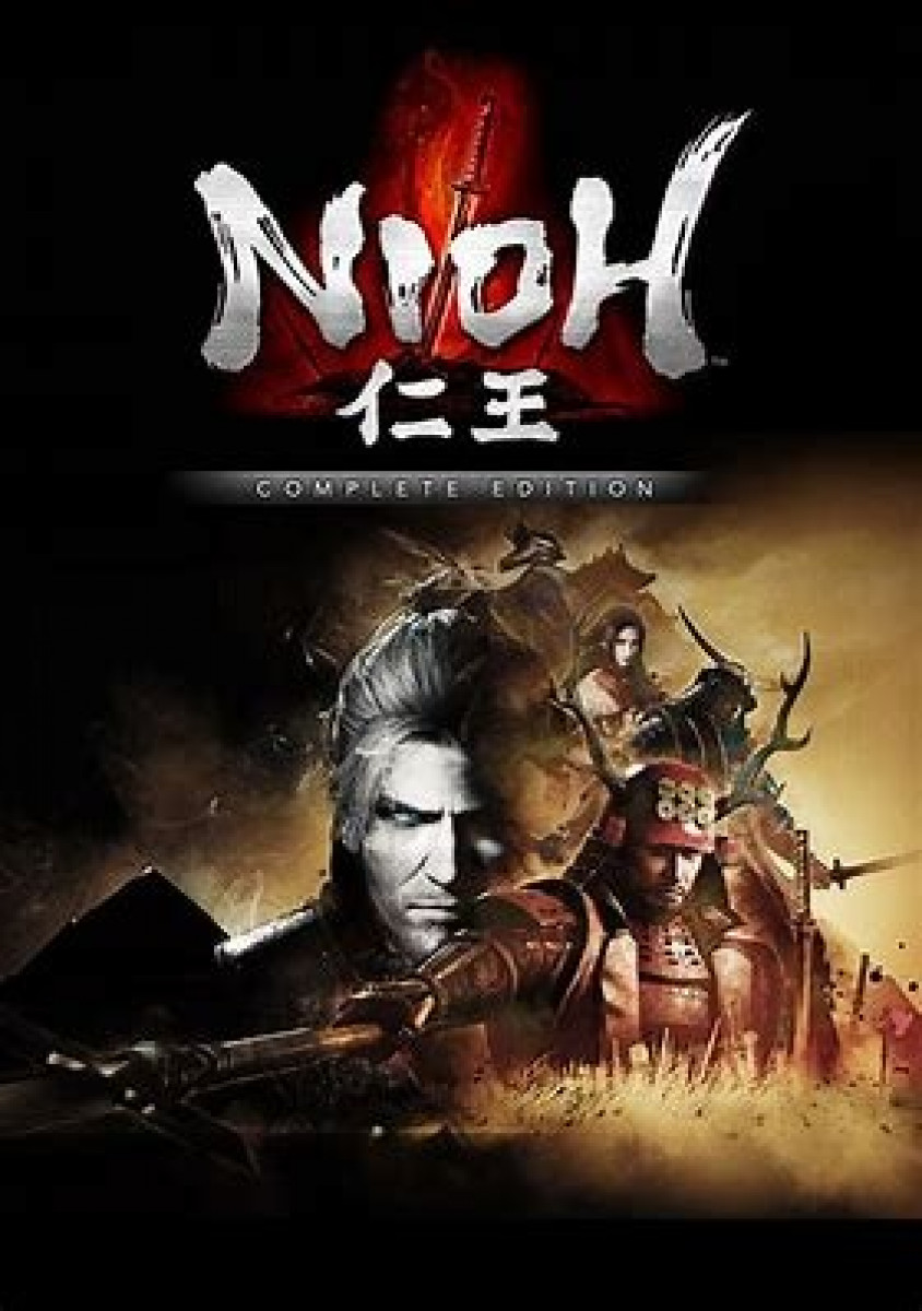 Nioh Complete Edition PC Games Download