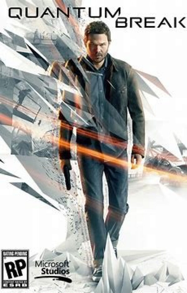 Quantum Break PC Games Download