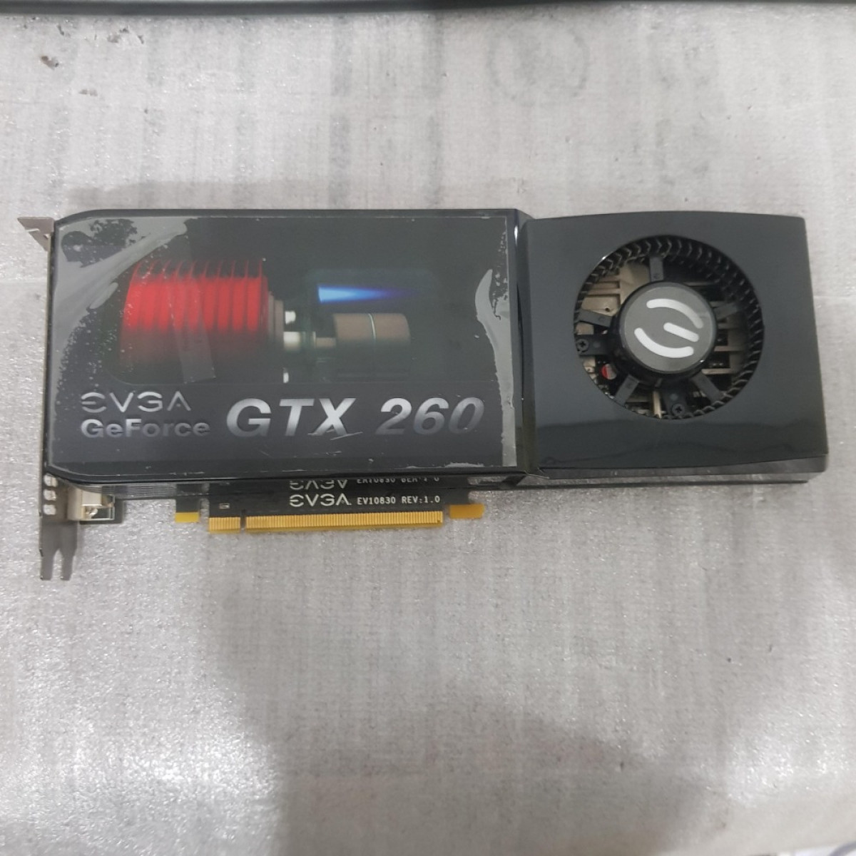 EVGA GeForce GTX 260 GTX260 896 MB GDDR3 448 Bit