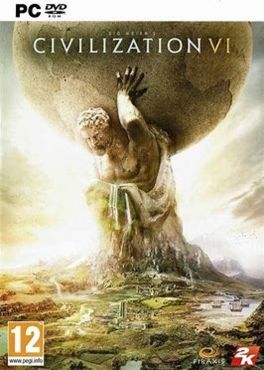 Sid Meiers Civilization VI PC Games Download