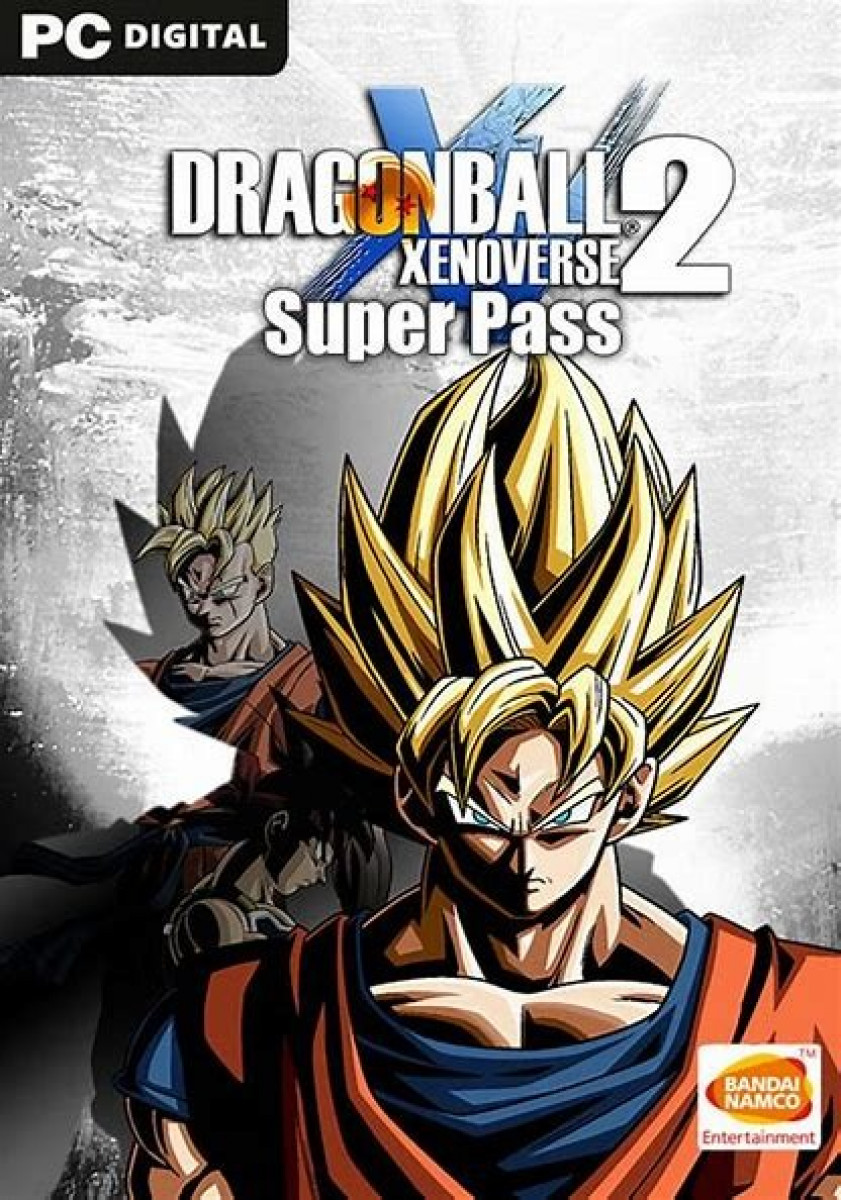 Dragon Ball Xenoverse 2 PC Games Download