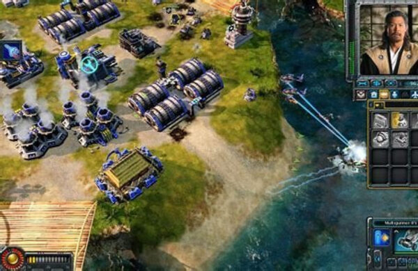 Command & Conquer Red Alert PC Games Download - Gambar 3