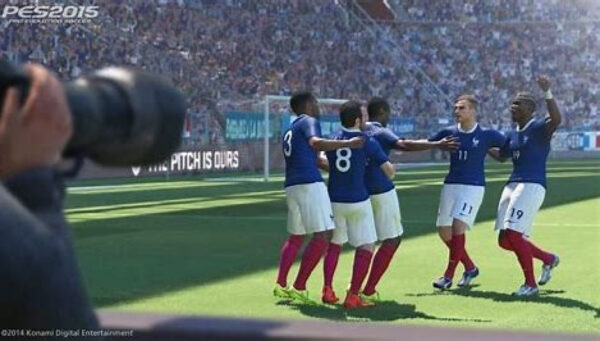 Pro Evolution Soccer 2015 PC Games Download - Gambar 5