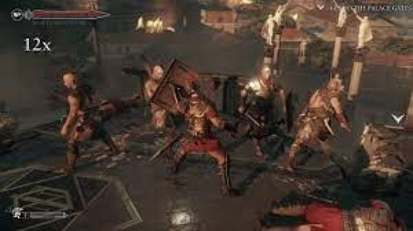 Ryse Son of Rome PC Games Download - Gambar 4