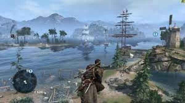 Assassins Creed Rogue PC Games Download - Gambar 3