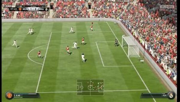 FIFA 17 PC Games Download - Gambar 2