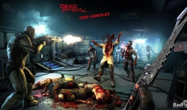 Dead Effect 2 PC Games Download - Gambar 5