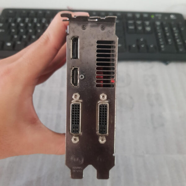 MSI Radeon HD 5770 HD5770 1GB GDDR5 128 Bit - Gambar 3
