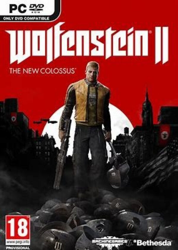 Wolfenstein II : The New Colossus PC Games Download