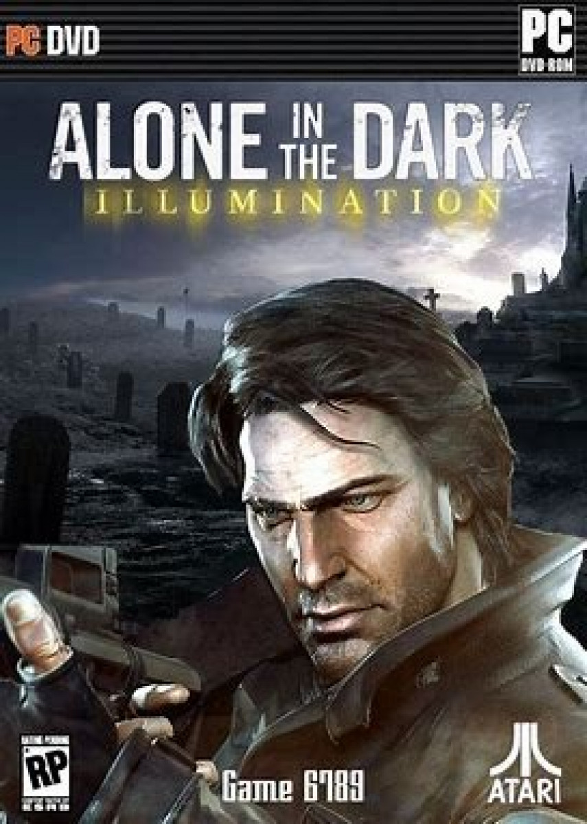 Alone in the Dark Illumination PC Games Download