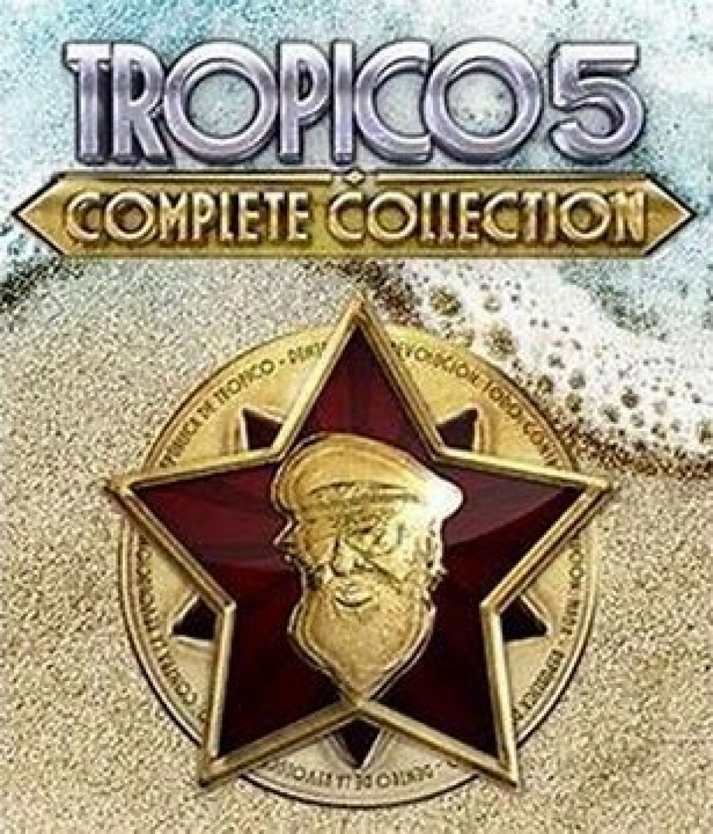 Tropico 5 Complete Collection PC Games Download