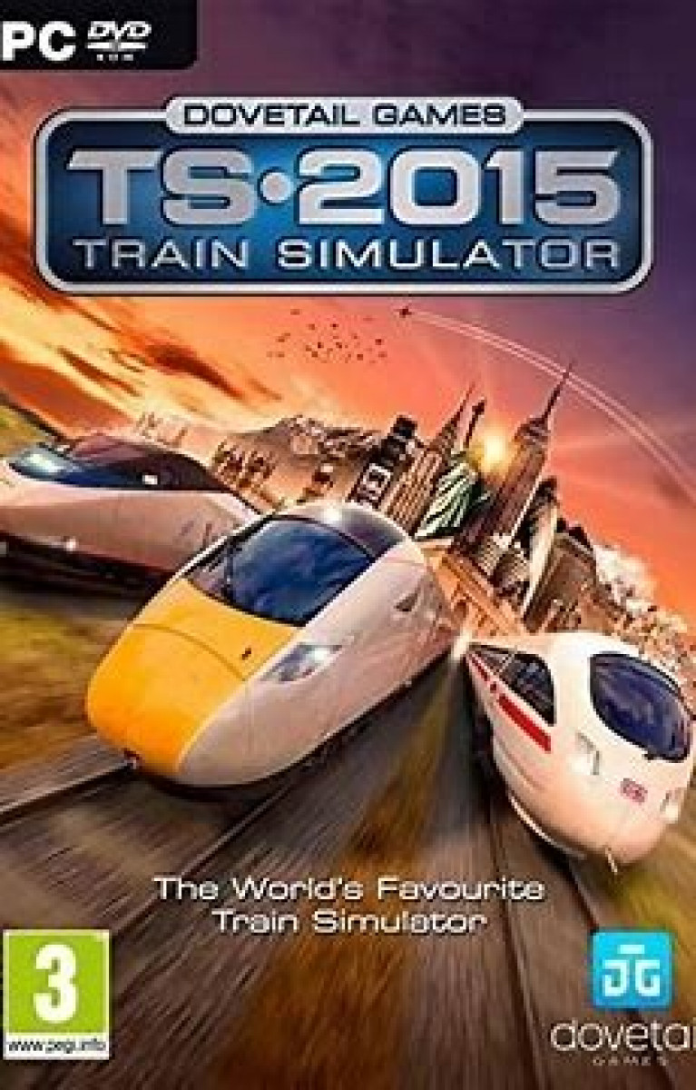 Train Simulator 2015 PC Games Download
