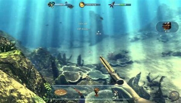 Depth Hunter 2 Deep Dive PC Games Download - Gambar 3