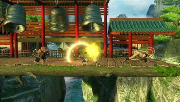 Kung Fu Panda Showdown of Legendary Legends PC Games Download - Gambar 3