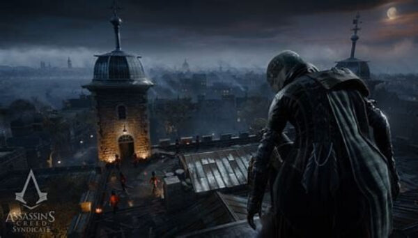 Assassins Creed Syndicate PC Games Download - Gambar 6