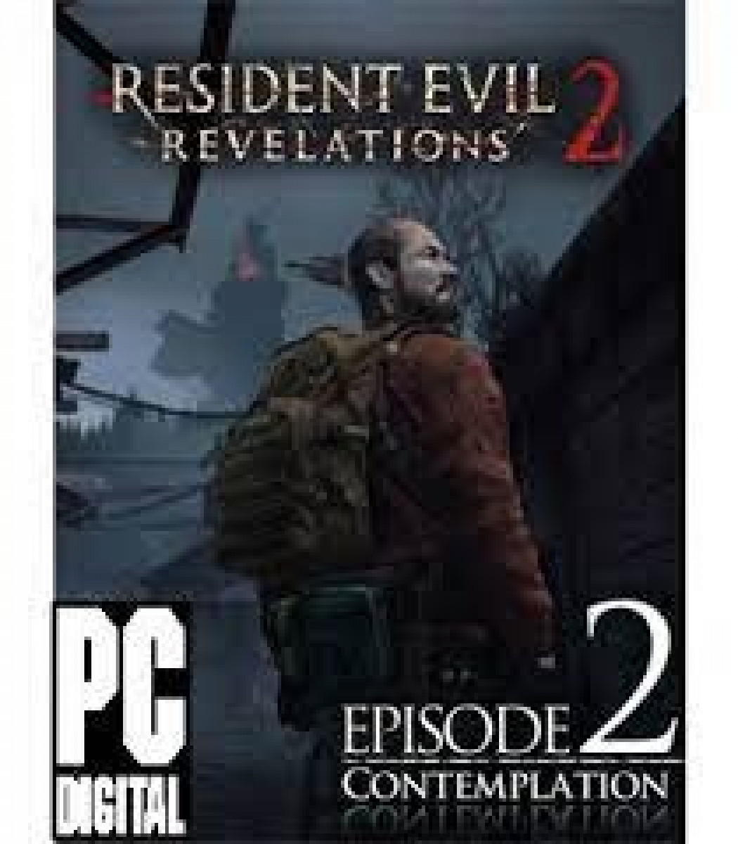Resident Evil Revelations 2 Episode 1 dan 2  PC Games Download