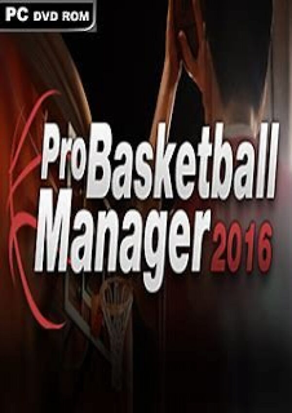 Pro Basketball Manager 2016 PC Games Download