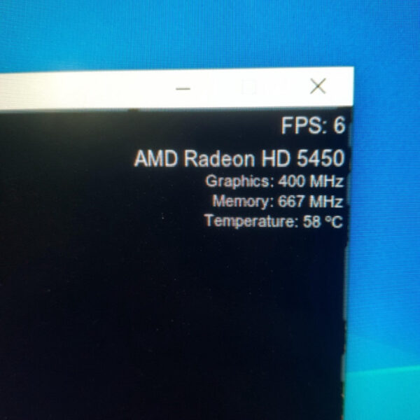 MSI Radeon HD 5450 HD5450 1GB GDDR3 64 Bit T1 - Gambar 4
