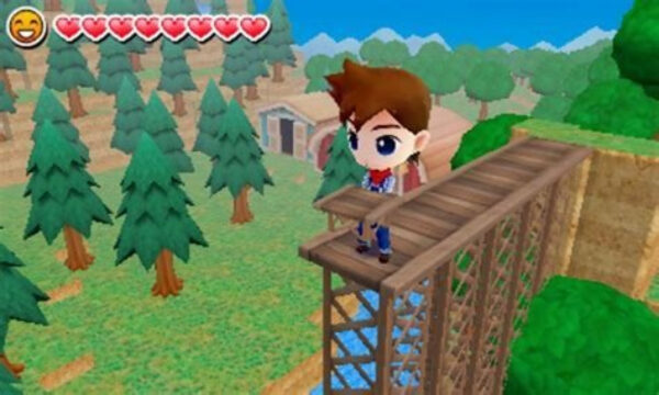 Harvest Moon The Lost Valley PC Games Download - Gambar 2