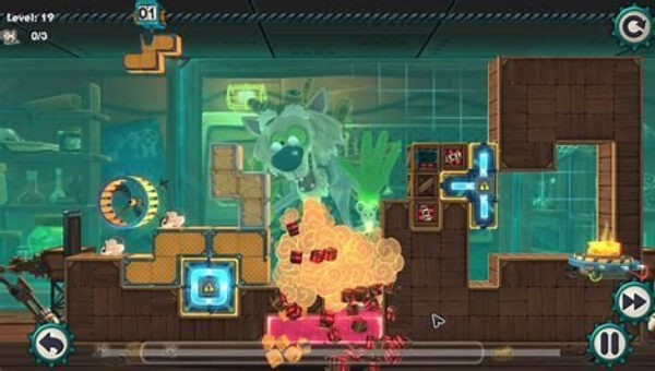 Mouse Craft PC Games Download - Gambar 4