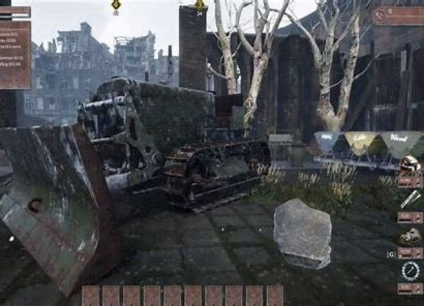 WW2 Rebuilder Cities of the Ashes PC Games Download - Gambar 5