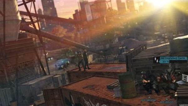 Watch Dogs Bad Blood DLC PC Games Download - Gambar 2