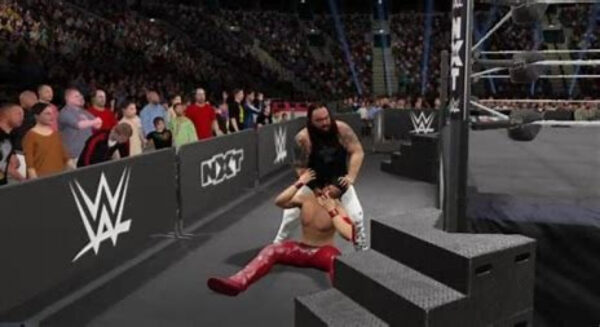 WWE 2K17 PC Games Download - Gambar 4