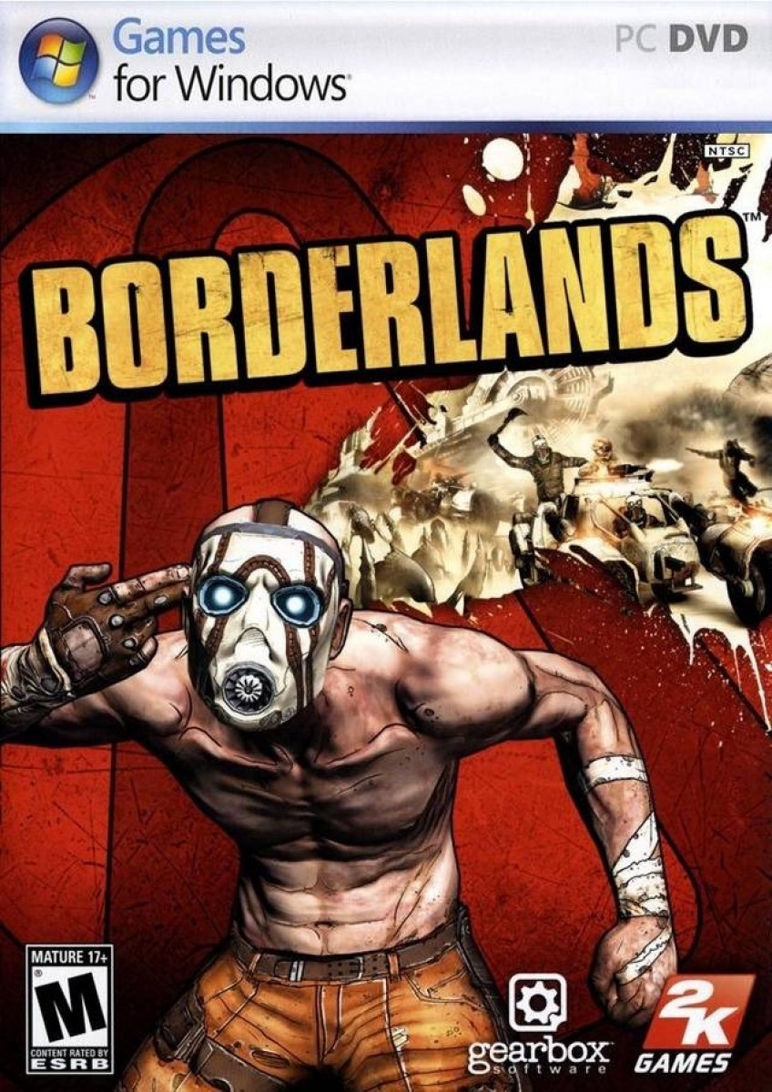 Borderlands PC Games Download