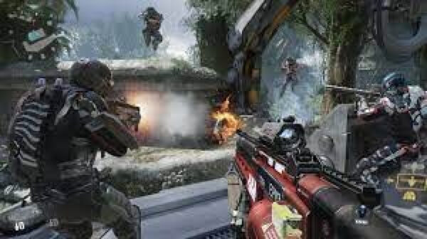 Call of Duty Advanced Warfare PC Games Download - Gambar 3