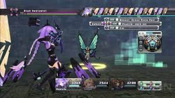 Hyperdimension Neptunia Rebirth 1 PC Games Download - Gambar 5