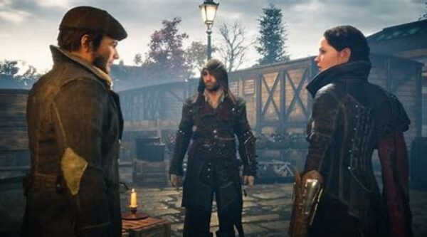 Assassins Creed Syndicate PC Games Download - Gambar 5