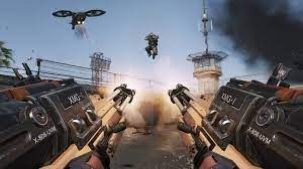 Call of Duty Advanced Warfare PC Games Download - Gambar 6