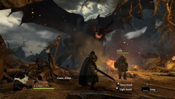 Dragons Dogma Dark Arisen PC Games Download - Gambar 4