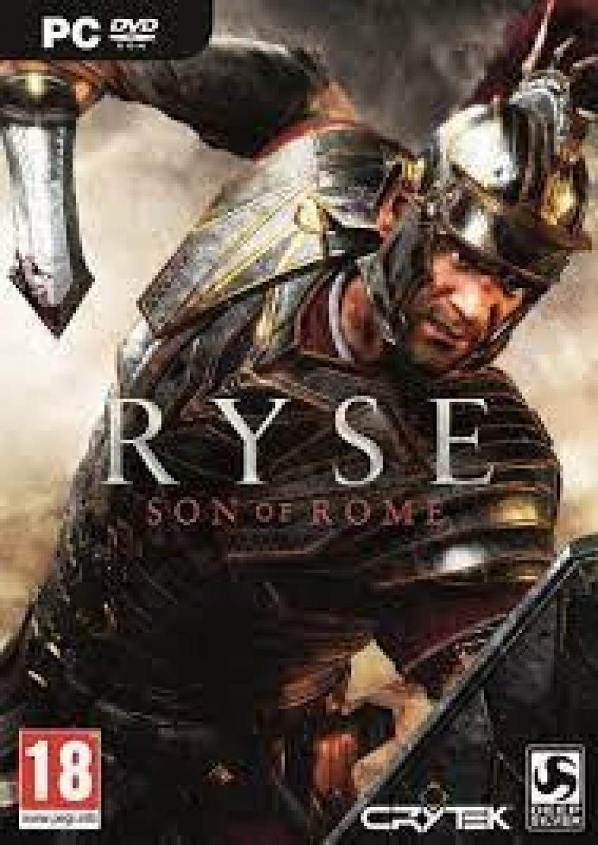 Ryse Son of Rome PC Games Download