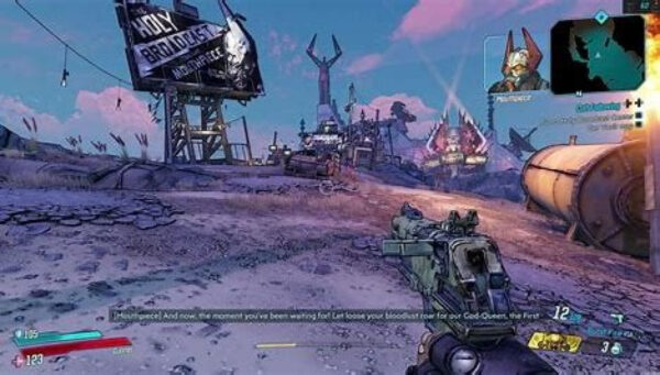 Borderlands PC Games Download - Gambar 3