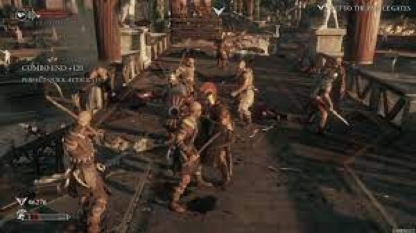 Ryse Son of Rome PC Games Download - Gambar 3