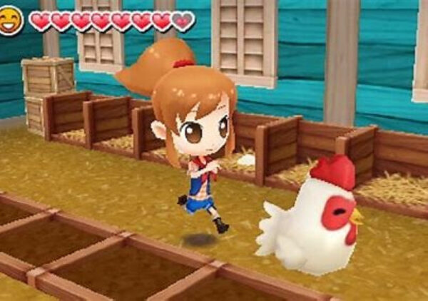 Harvest Moon The Lost Valley PC Games Download - Gambar 3