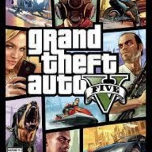 Grand Theft Auto V PC Games Download