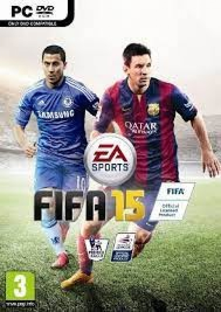 FIFA 15 Ultimate Team Edition Include DLC PC Games Download