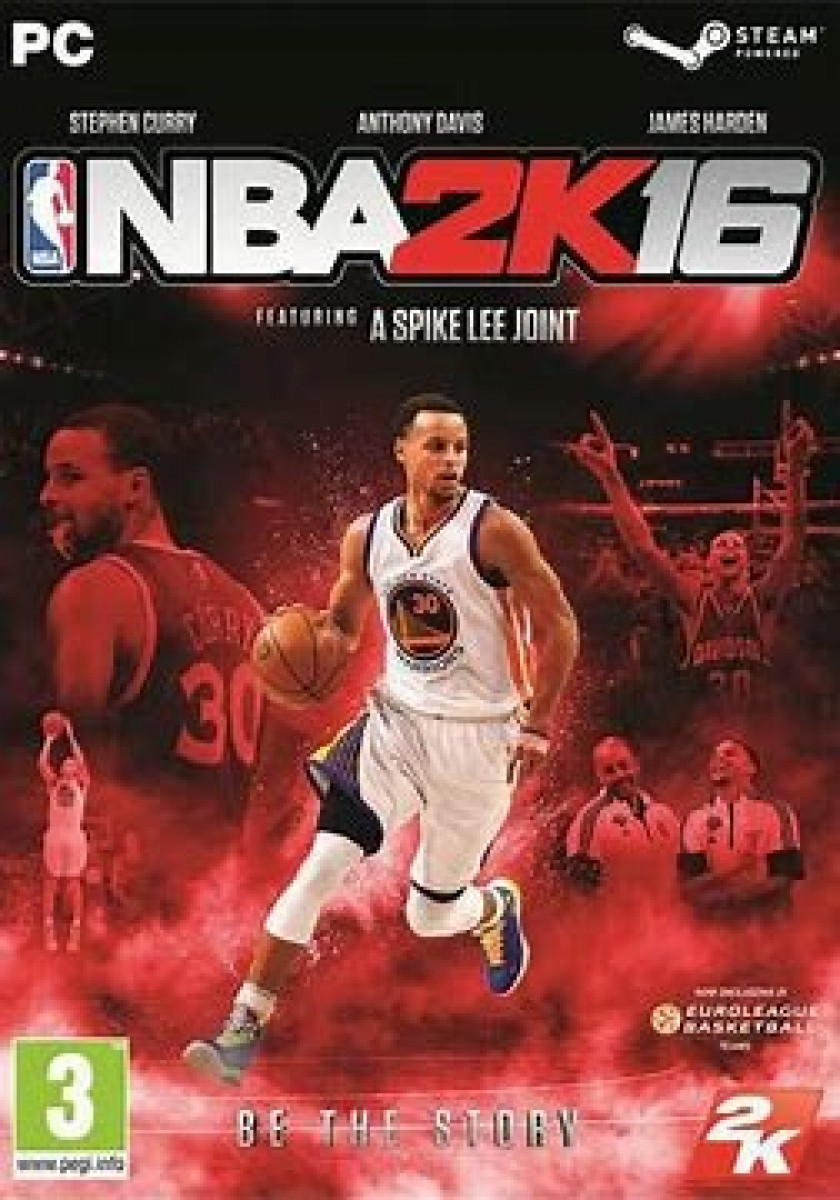NBA 2K16 PC Games Download