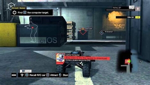 Watch Dogs Bad Blood DLC PC Games Download - Gambar 3