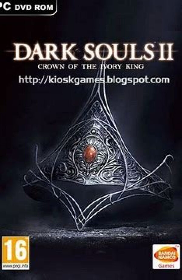 Dark Souls II Crown of the Ivory King PC Games Download
