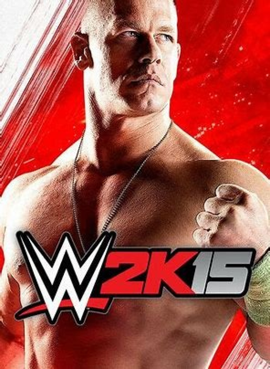 WWE 2K15 PC Games Download