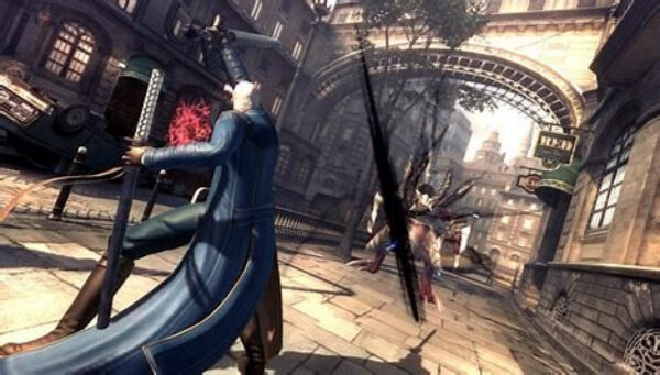 Devil May Cry 4 Special Edition PC Games Download - Gambar 3