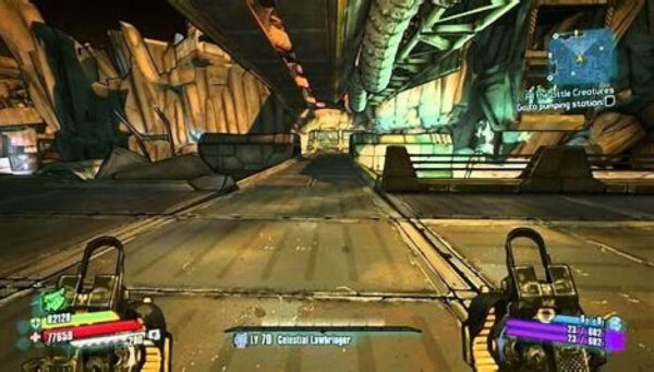 Borderlands PC Games Download - Gambar 4