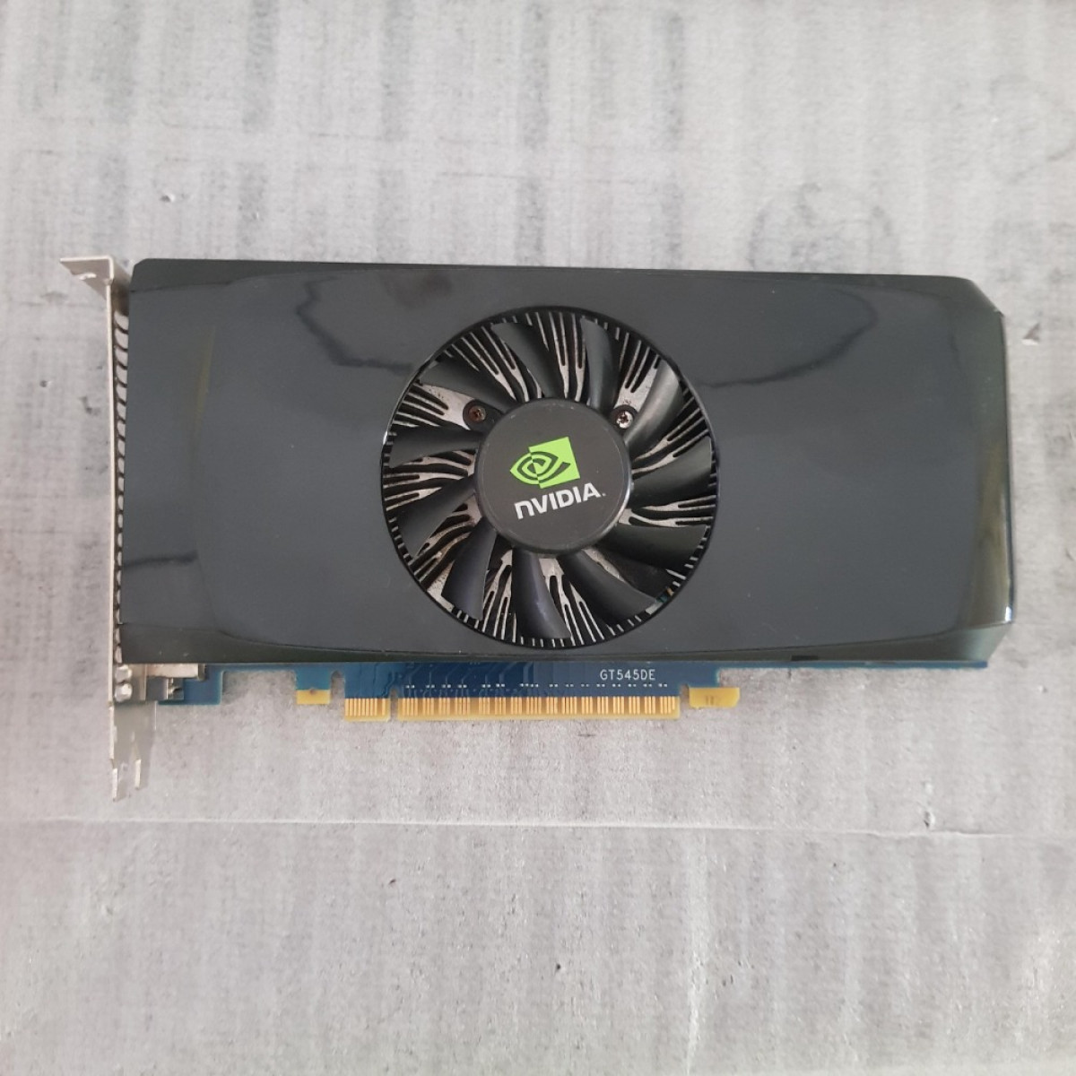 NVIDIA GeForce GT 545 GT 545 1GB GDDR5 128 Bit