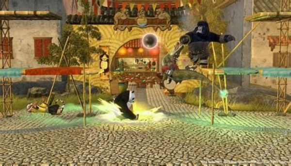 Kung Fu Panda Showdown of Legendary Legends PC Games Download - Gambar 6