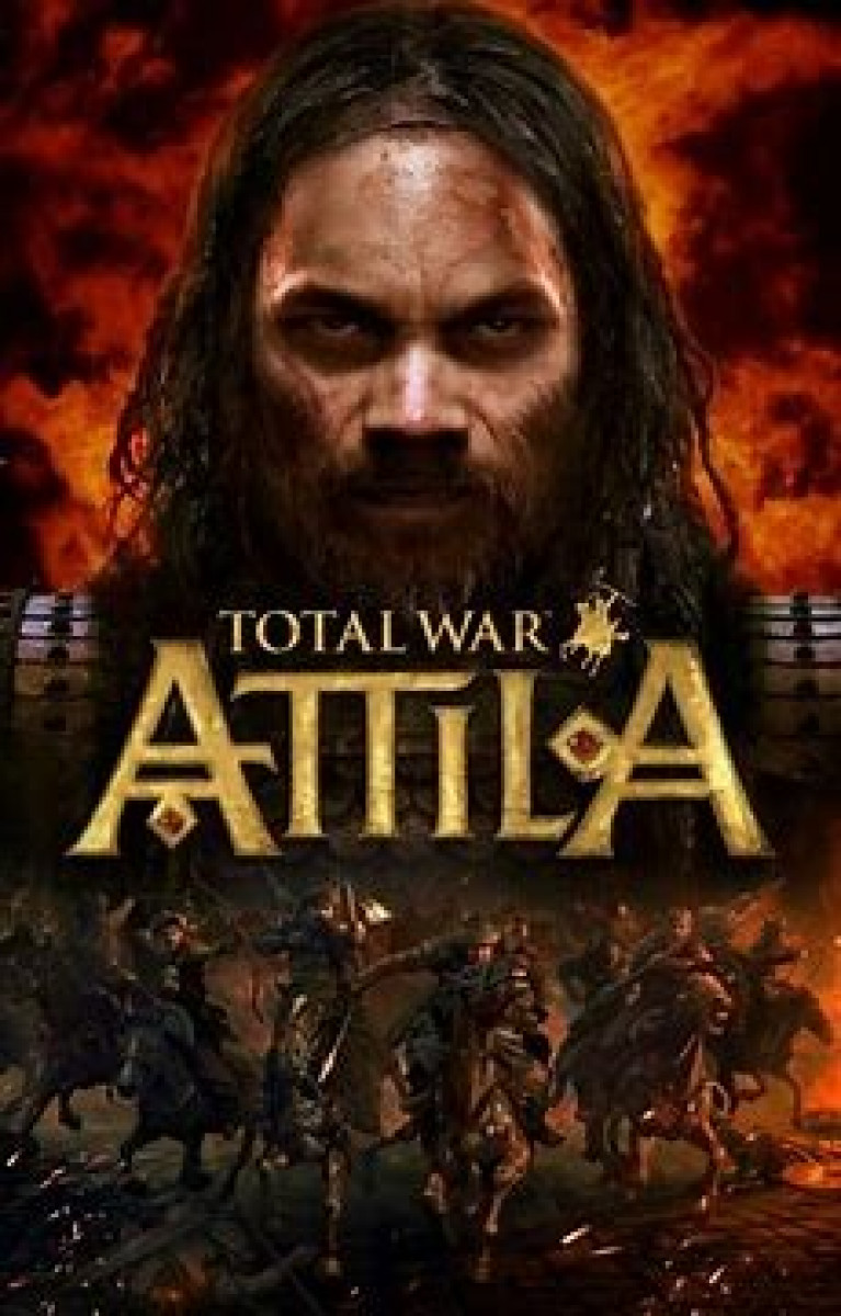 Total War Attila PC Games Download