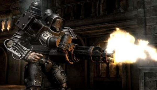 Wolfenstein II : The New Colossus PC Games Download - Gambar 5