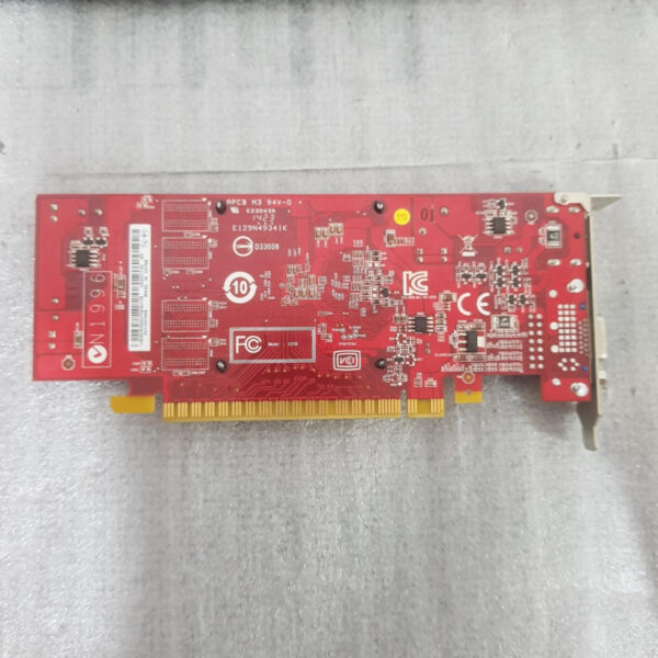 MSI GeForce GT 620 GT620 1GB GDDR3 64 Bit - Gambar 2